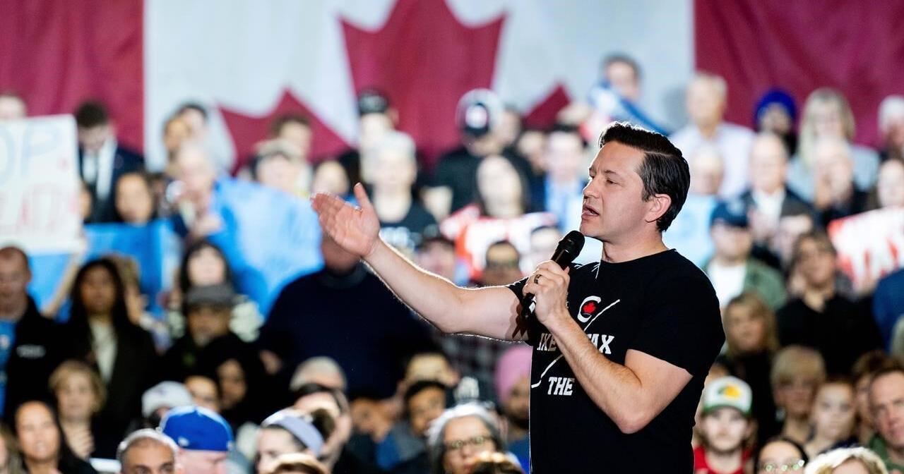 As Ford ties Trudeau's future to carbon price, Poilievre demands meeting of premiers - Vimarsana News