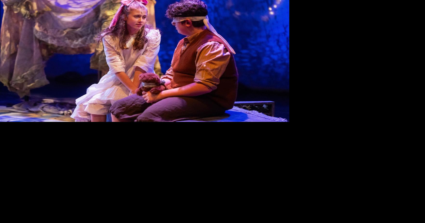 Ridley’s fresh take creates wonder, laughter