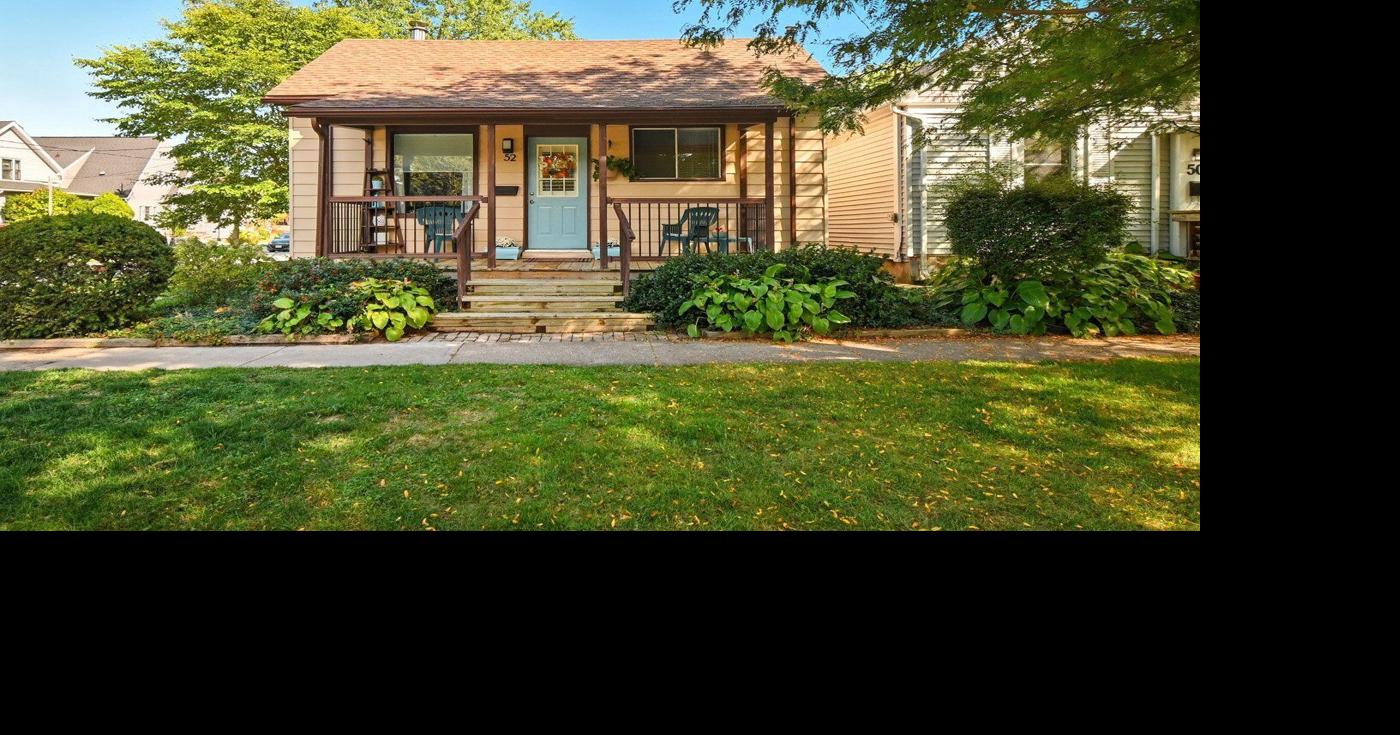 ‘Cute as a button’: St. Catharines cottage-style bungalow listed at $375K