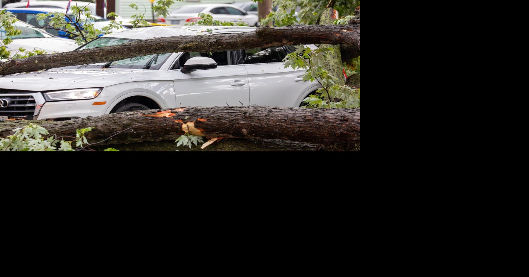 St. Catharines Today: Canada Day windstorm wreaks havoc + New date sought for drone show