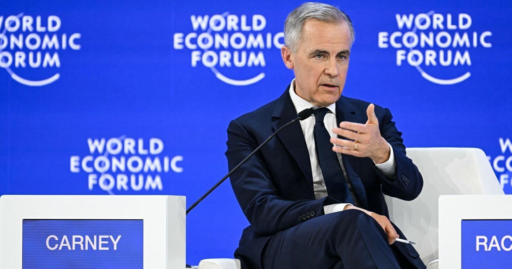 Mark Carney real message to Trump : Canada is not powerless