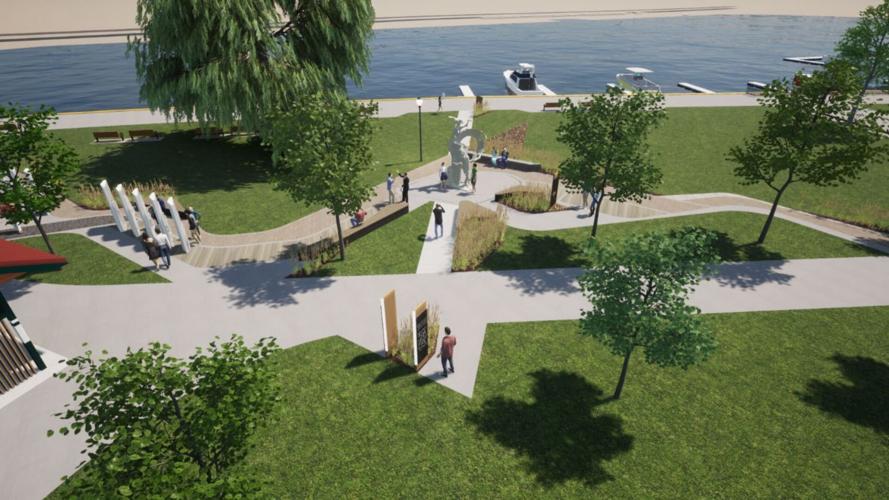 Neil Peart memorial at Lakeside Park to get boost from Rush