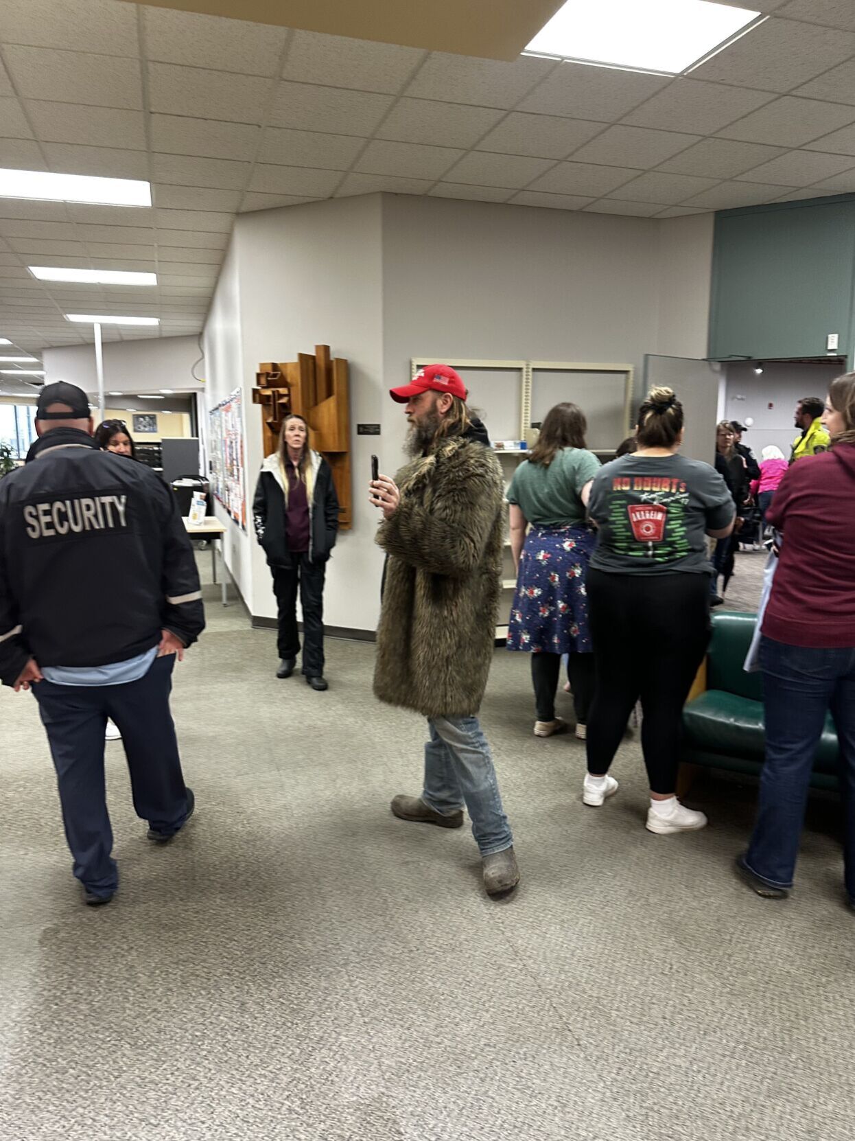 Protesters Barge Into Drag Queen Storytime At Library