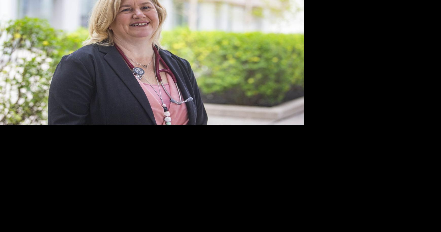 Director brings new view to Niagara community health care
