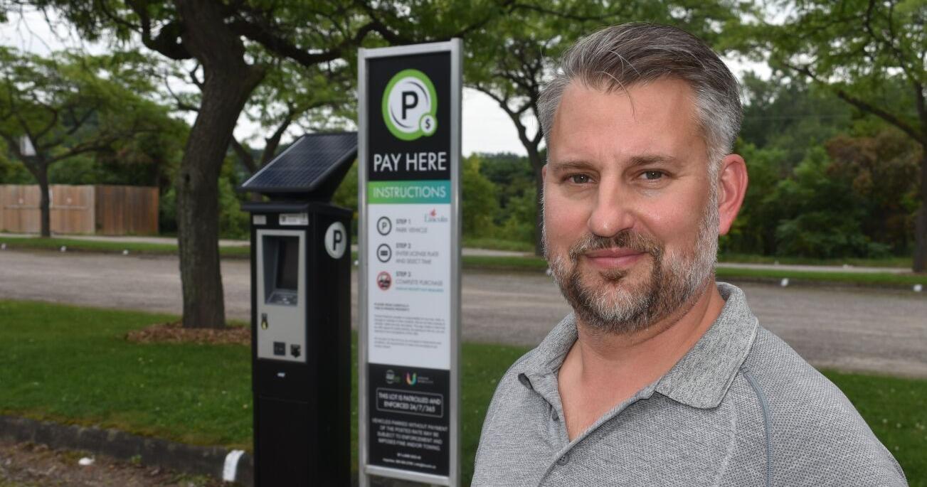 Charles Daley Park paid parking nets $15K in first month