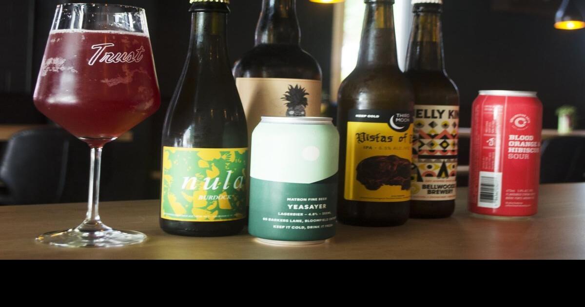 Diverse selection Put your ‘Trust’ in this new St. Catharines beer bar