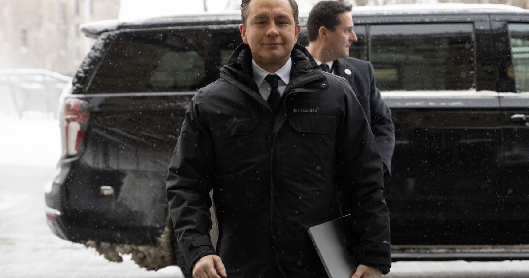 Pierre Poilievre has more than Conservatives to convince