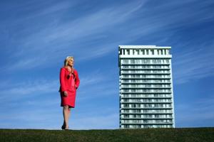 Bonnie Crombie announces she will run for mayor of Mississauga