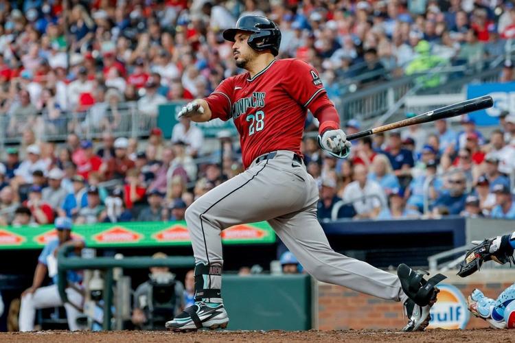 Nolan Arenado has 2 homers and 4 RBIs as the Diamondbacks rout the ...