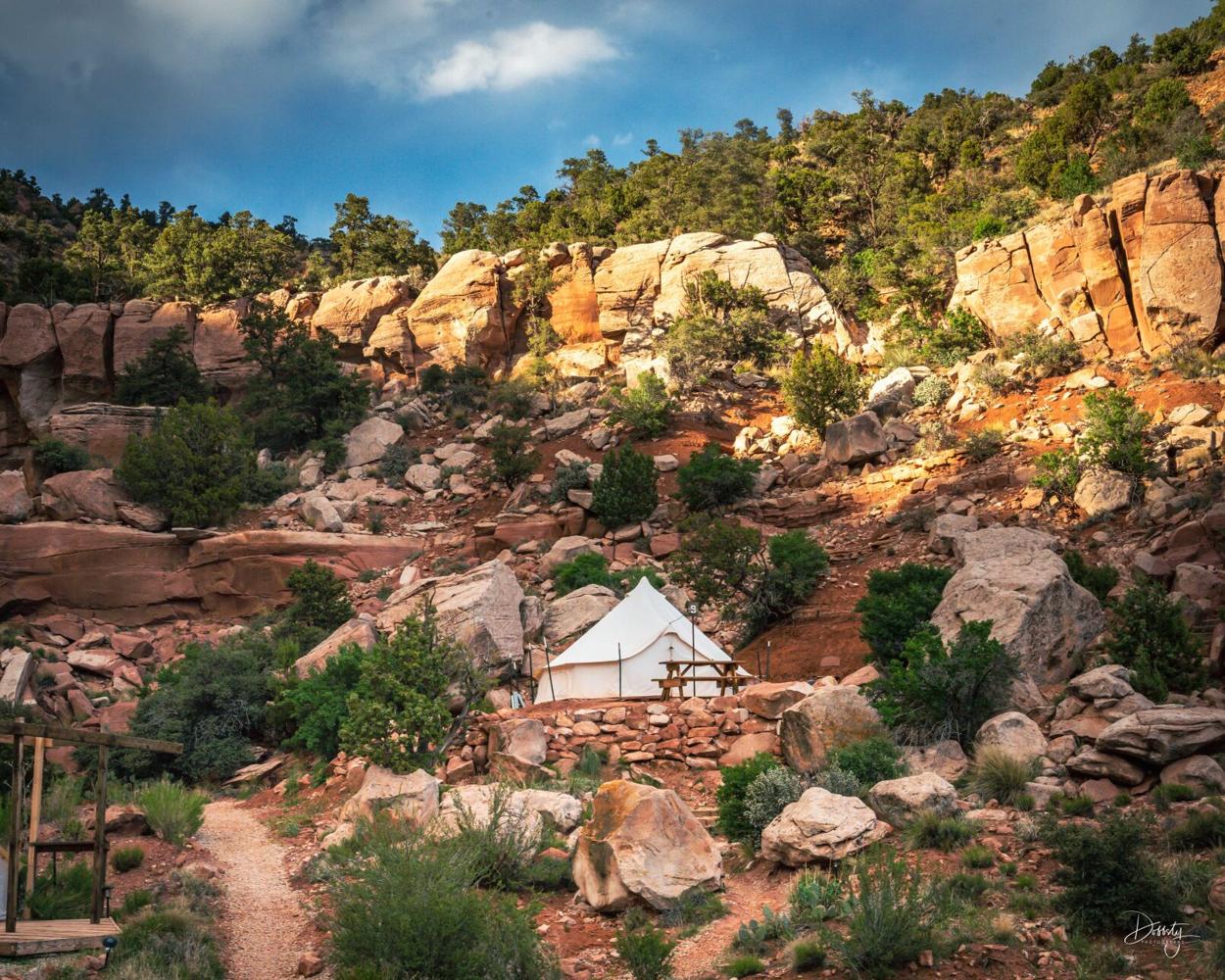 Luxury in the wild: Hildale campground named nation's No. 1 spot for ...