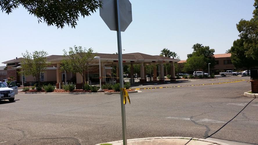 News LIVE: Suspect in Zions Bank robbery confirmed dead; updated 5:12 p ...