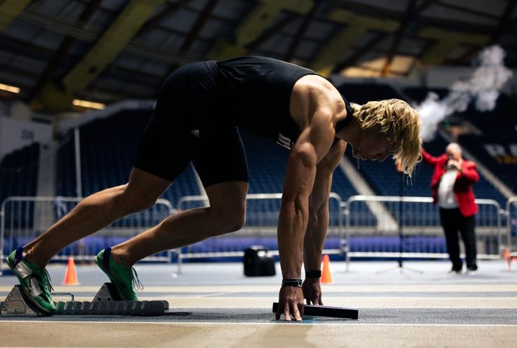 ‘Rising to the top’ SUU indoor track and field athletes establish new