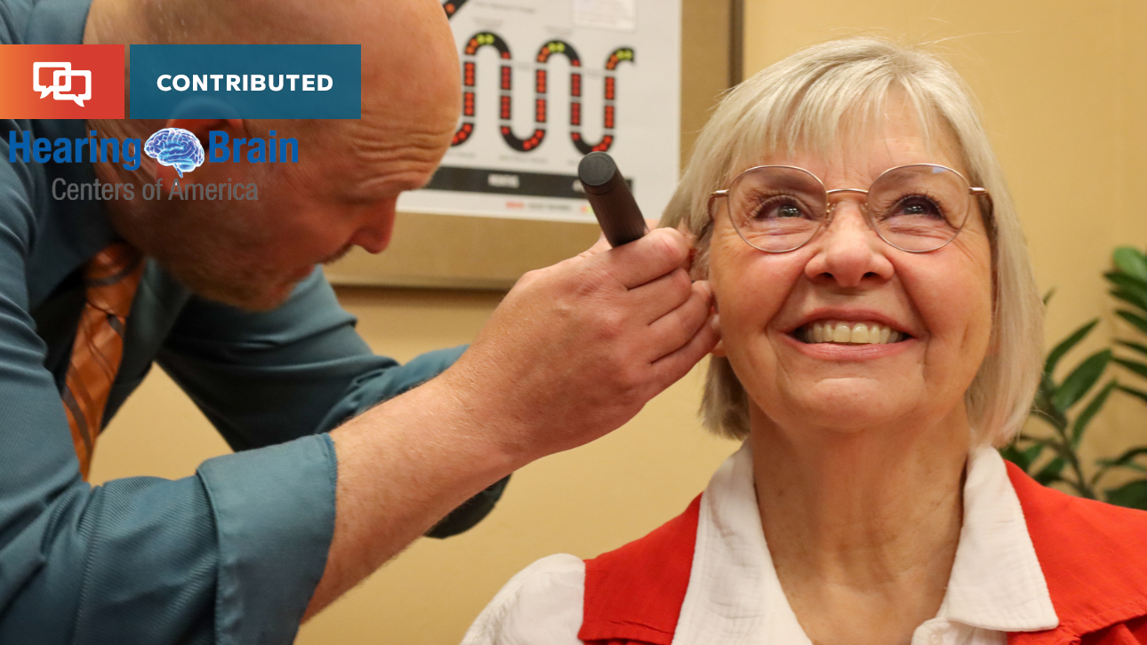 Missing Ear Protection Is hearing loss the missing link to protecting your brain? Free local ...