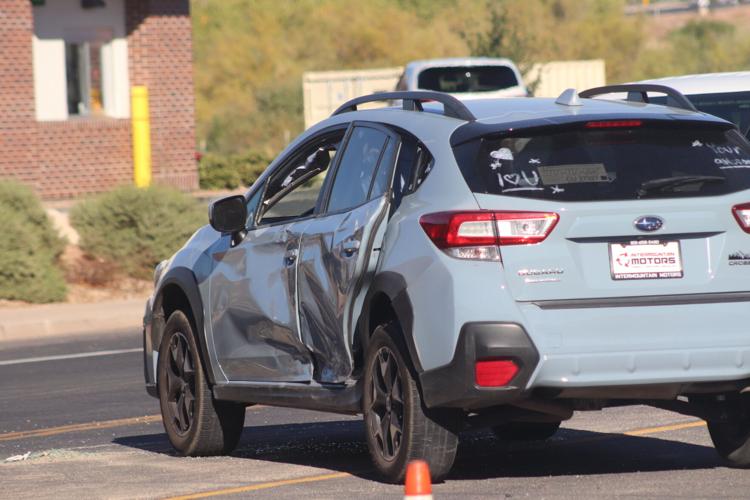 Police say 'courtesy trap' results in crash on Washington