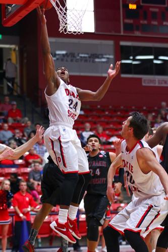 That’s five in a row for Dixie State after blasting of Holy Names ...