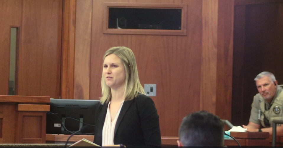 Jury finds man guilty of sexually abusing child during family visit in