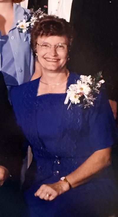 Patsy Kate Simister | Obituaries | stgeorgeutah.com