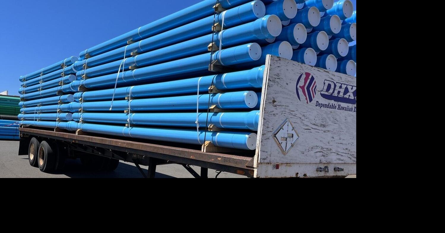 Plastic pipe manufacturer to build facility in Iron County, add 50 new ...