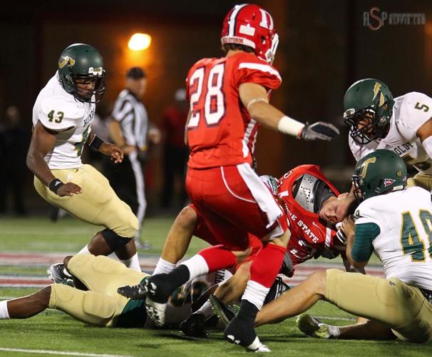 Dixie State can’t weather the storm against undefeated Humboldt State ...