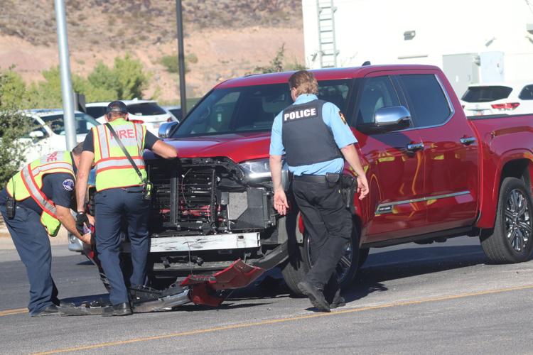 Police say 'courtesy trap' results in crash on Washington