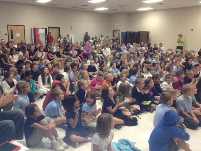 Valley Academy Charter School, invitational demonstrates firstyear success Education