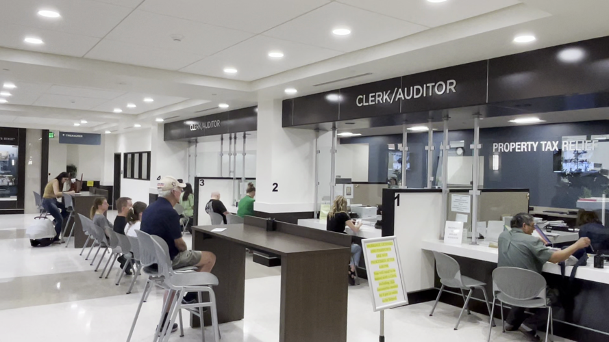 Washington County hits snag during recount of 2nd Congressional