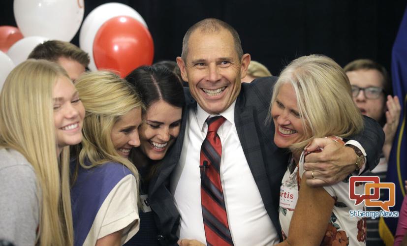 Rep. John Curtis, son of late Sen. Orrin Hatch jump into race to