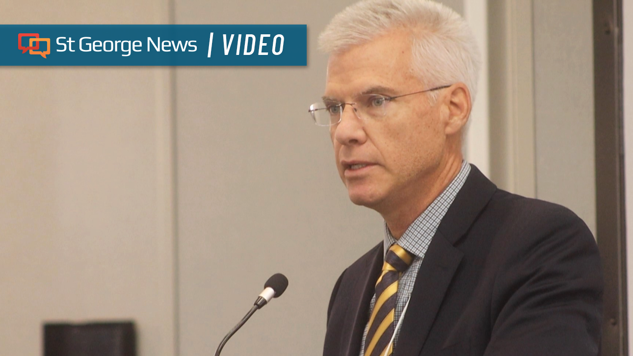 St. George event, former judge highlight barriers to justice for Utahns who can't afford attorneys