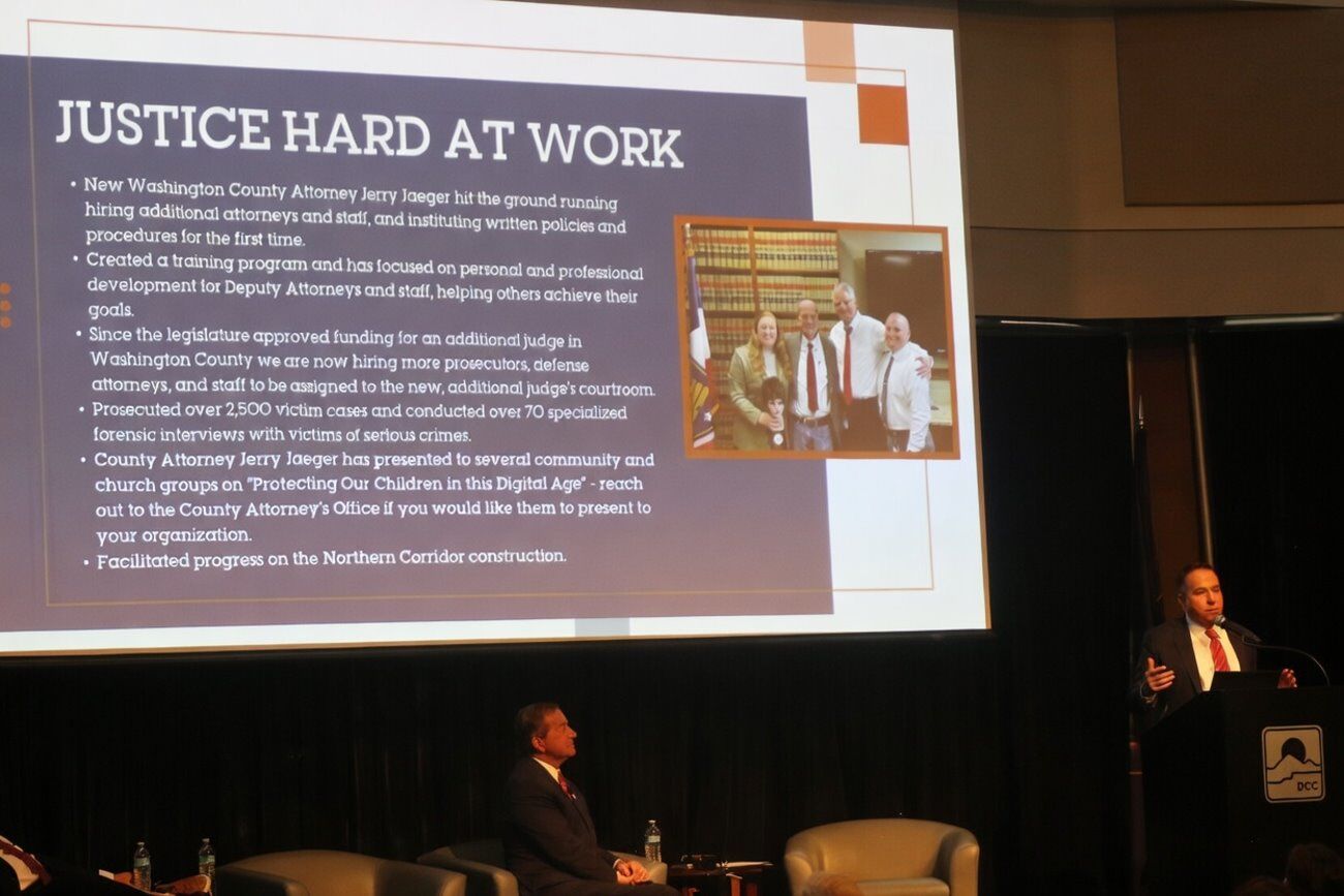 Housing now rivals water as top concern, Washington County leaders say ...