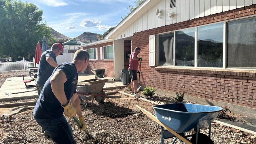 Zions Bank aims to 'invest in the community' through Paint-a-Thon ...