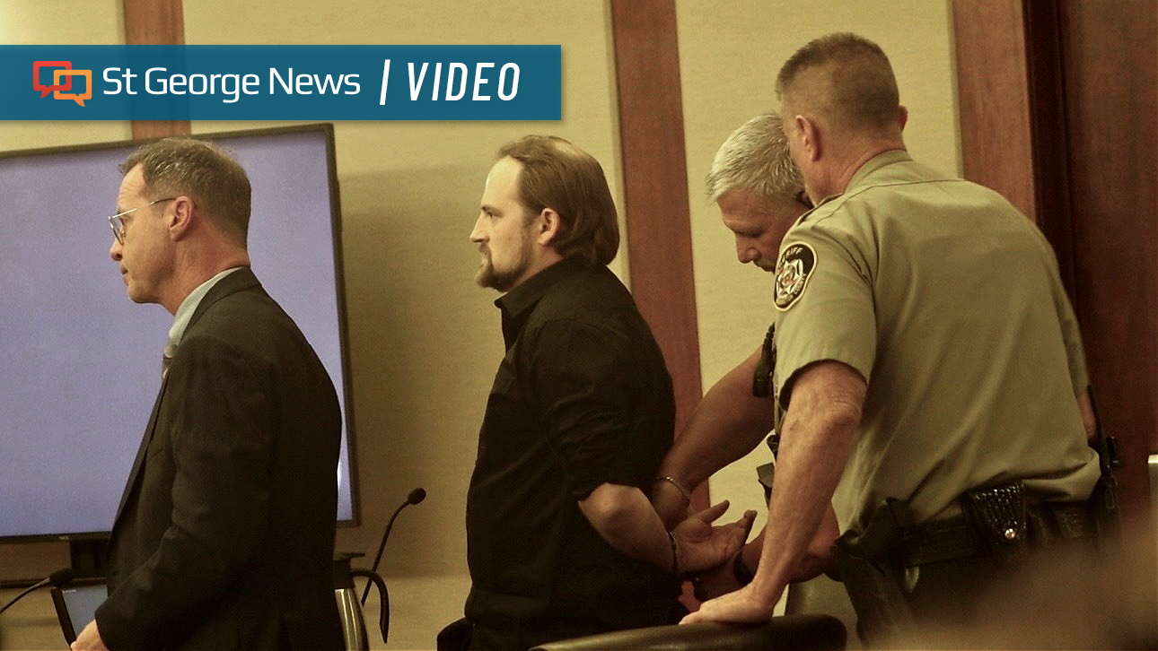 Jury finds man guilty of sexually abusing child during family visit in St. George