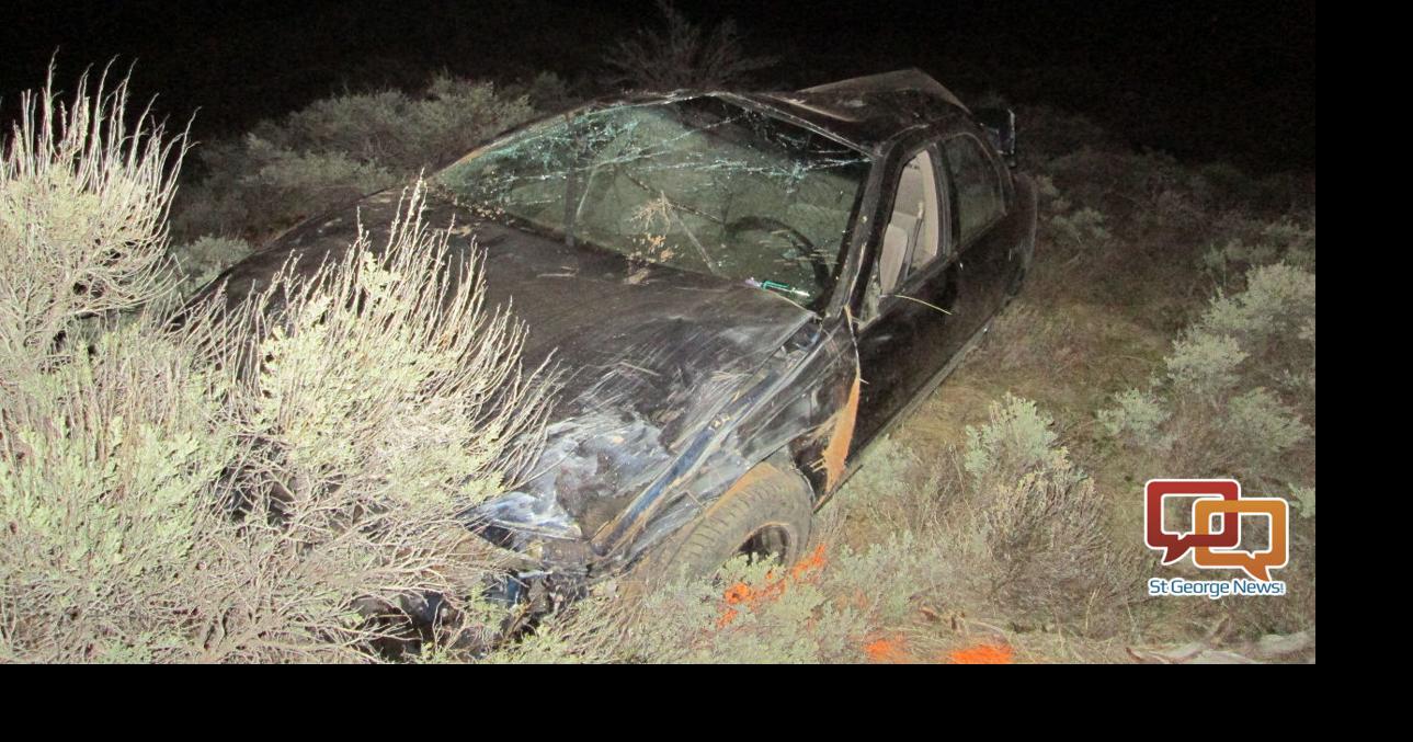 Driver dies after being ejected from car in rollover | News ...