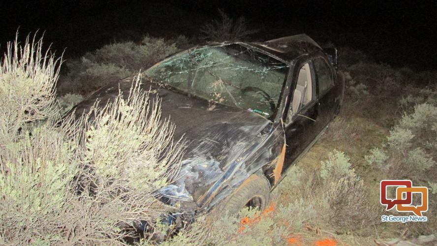 Driver dies after being ejected from car in rollover | News ...