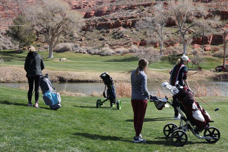 Pine View starts off Region 10 girls golf season with chilly victory ...