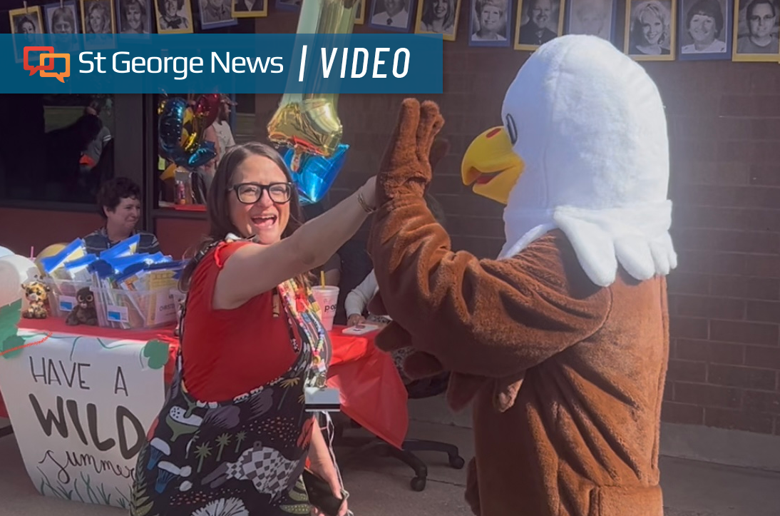 Washington Elementary celebrates 50-year milestone as district plans building refresh