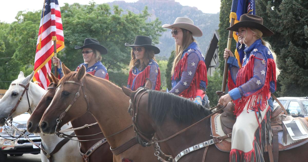 Photo gallery, video: Iron County Fair parade delights crowds in ...