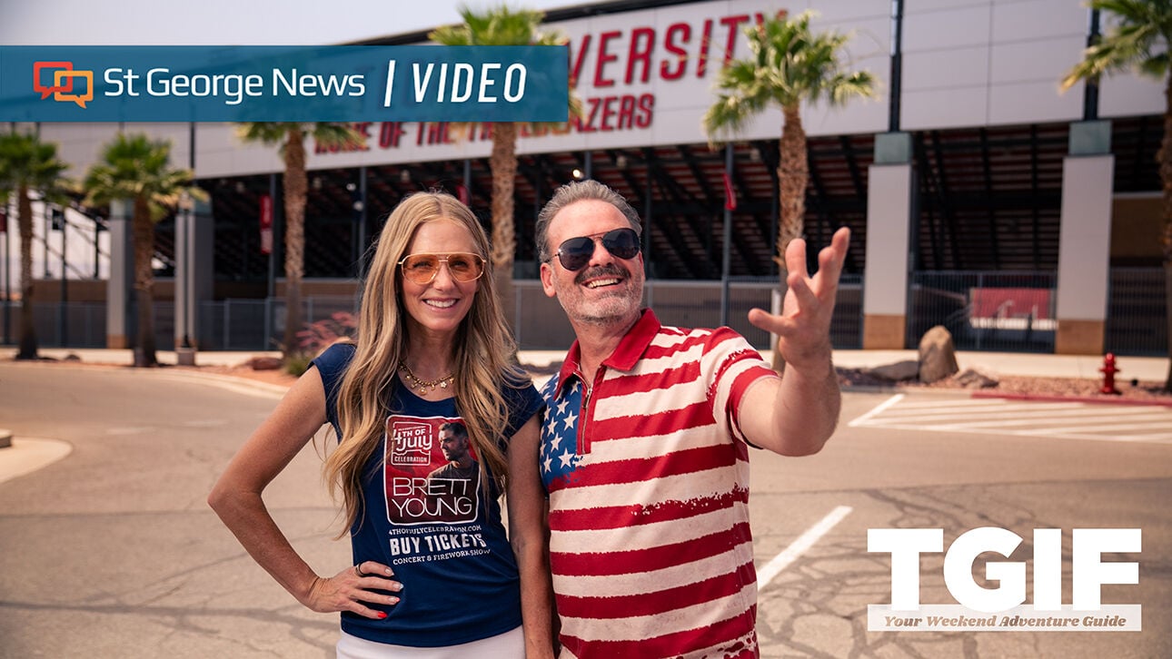 dixie state 4th of july 2025