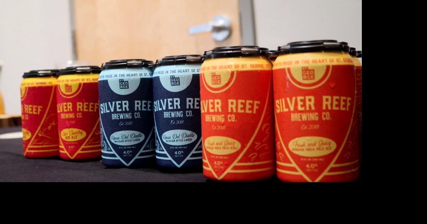 ‘Everybody can enjoy Silver Reef’; local microbrewery celebrates ...
