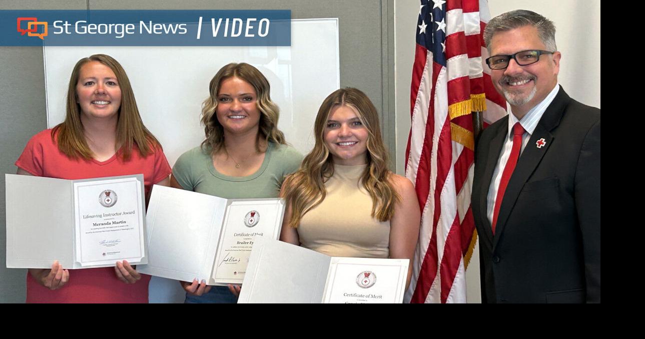 Training comes in handy for Beaver teens who use CPR to save the life