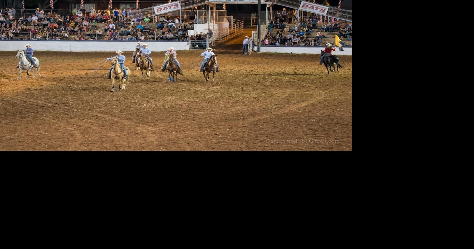 Dixie Roundup opening: ‘Nitro’ Circus, bulls and bikes; STGNews ...