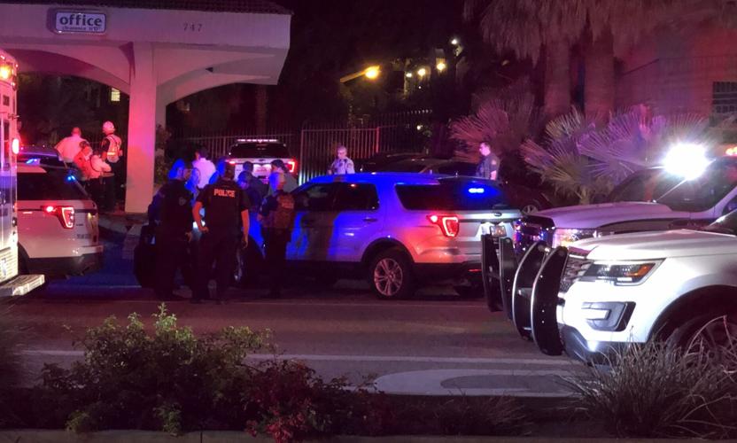 Red Rocks Riot Police arrest 5 after riot at St. George treatment center results in 25 ...