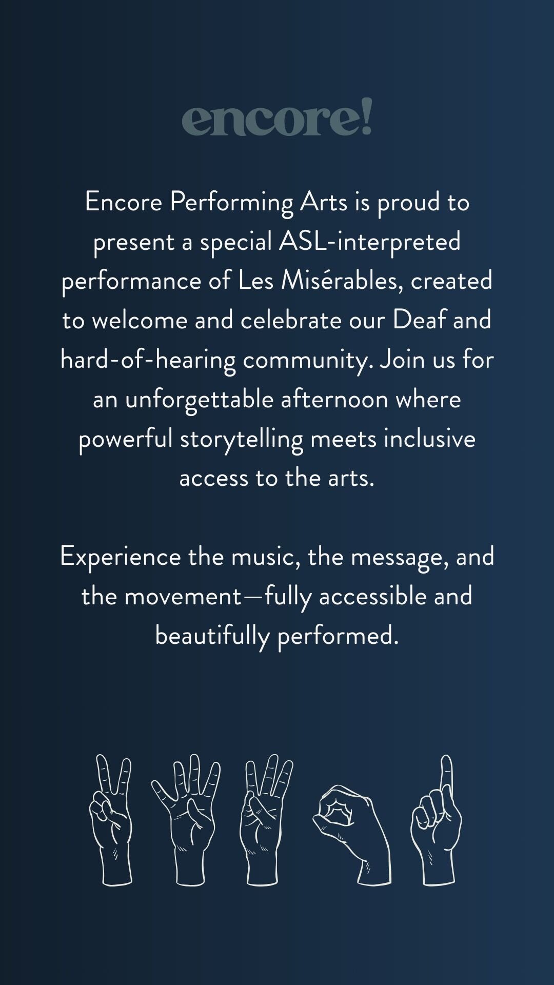 How To Accommodate Deaf and HoH Customers, image size:1080x1920