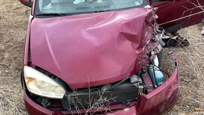 UHP: Driver fails to yield, receives citation after Enoch City crash ...