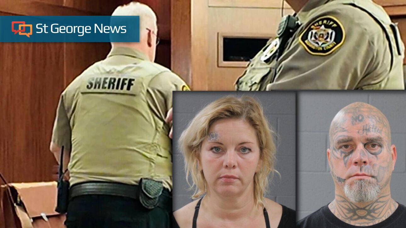 Couple sentenced on drug charges after skeptical story leads to arrest ...