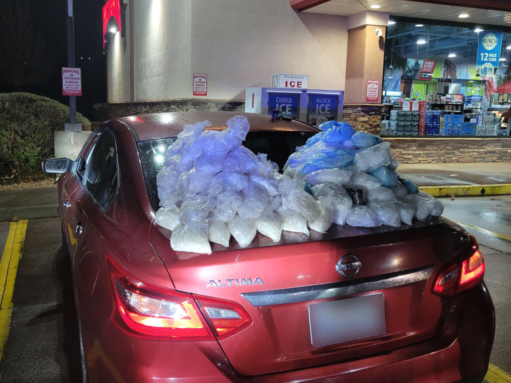 Man indicted after more than 100 pounds of meth reportedly found during ...