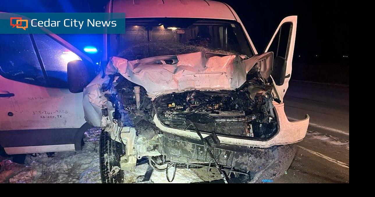 Parowan crash could have been fatal, seat belts saved lives, troopers ...