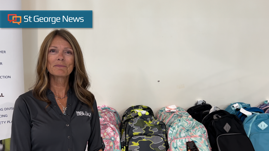 Backpacks that give back online