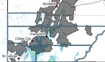 Winter storm warning extended; more snow in mountains, rain in St ...