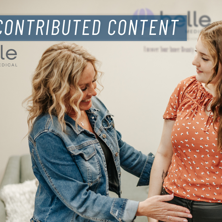 Create the best version of yourself with semaglutide and body sculpting from Belle Medical