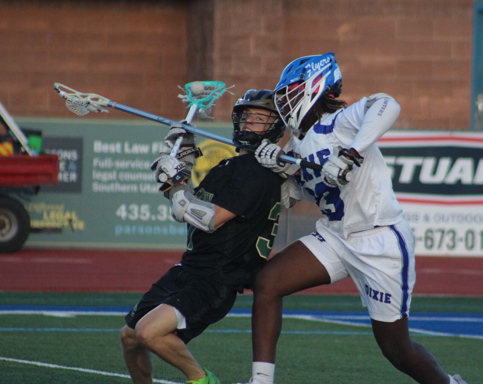 Region 9 boys lacrosse: Snow Canyon win over Dixie puts defending ...